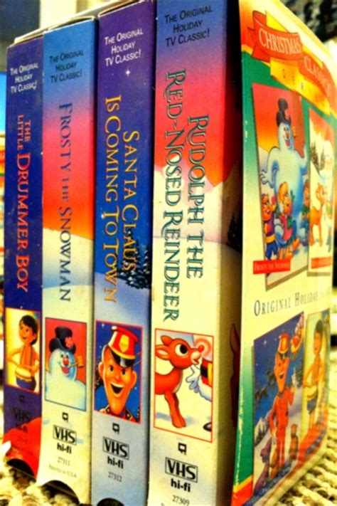 25 best Golden Books Family Entertainment Christmas VHS images on Pinterest | Vhs tapes ...