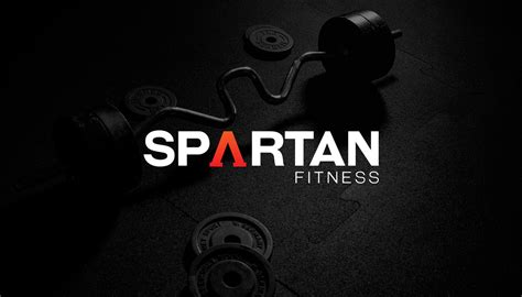 Spartan Fitness on Behance