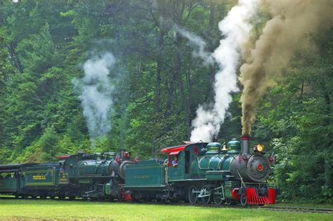 Railroad Heritage Weekend | Tweetsie Railroad in 2021 | Day trips ...