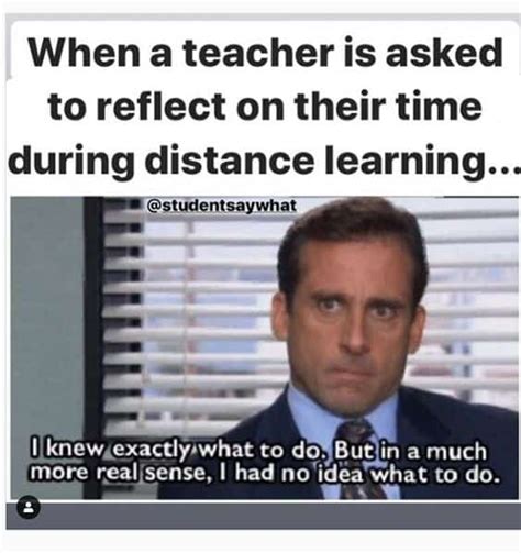 Distance Learning Memes {The Most Relatable Memes on Distance Learning}