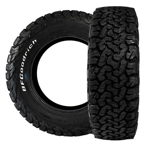 265/75/16 B F Goodrich T/A KO 2 All Terrain 119R - 4x4 Tyres