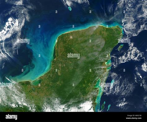 danza Jardines Reactor mapa de yucatan satelital igualdad Autónomo Absorbente