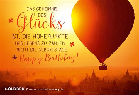 Postkarten - Geburtstag. Das Geheimnis des Glücks ... | Postkarten ...