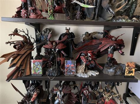 McFarlane Spawn Figures and Statues | Collector Freaks Collectibles Forum