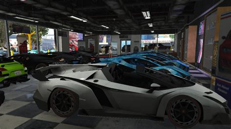 PDM Super Car DealerShip - GTA5-Mods.com