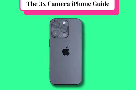 Which iPhone Has 3 Cameras? The Complete 2024 List