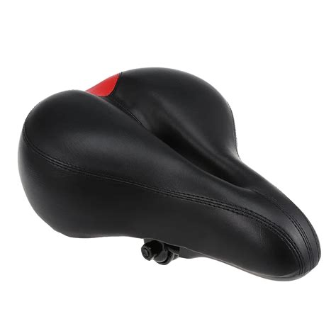 SHENGXIN Super Soft Bike Saddle Bicycle Seat Cushion MTB Road Cycling Saddle Seat Skidproof ...