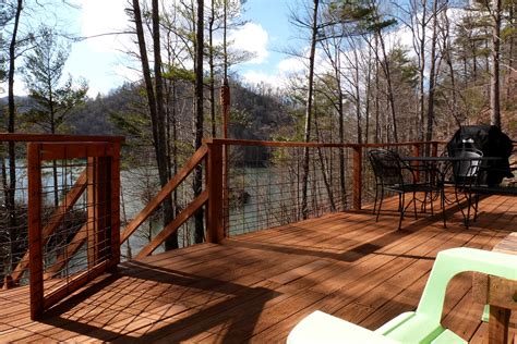 Cabin Rental on Watauga Lake, Tennessee