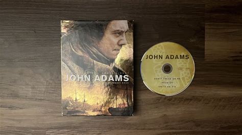 Opening To John Adams 2008 (2008 DVD) Disc Two - YouTube