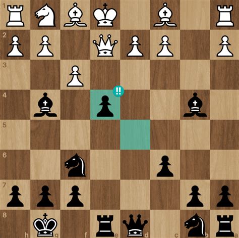 How is this move a brilliant move? - Chess Forums - Chess.com