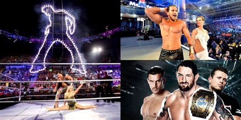 Why Fandango’s WWE Push In 2013 Ended Within A Month, Explained