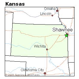 Best Places to Live in Shawnee, Kansas