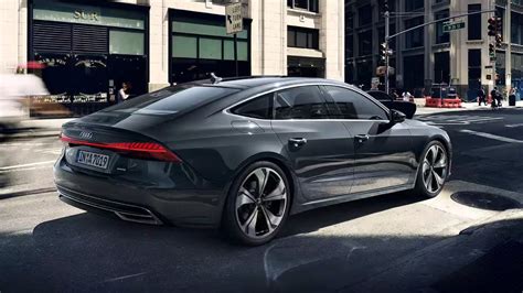 Audi A7 2023 models and trims, prices and specifications in UAE ...