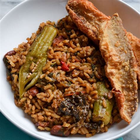 Guyanese Style Cook-up Rice - Alica's Pepperpot