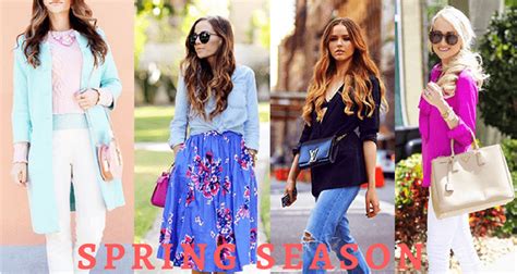 Accessorize in Style this Spring Season - FashionCrab.com