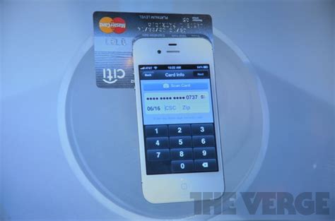 PayPal unveils 'PayPal Here' Square competitor for mobile payment - The Verge