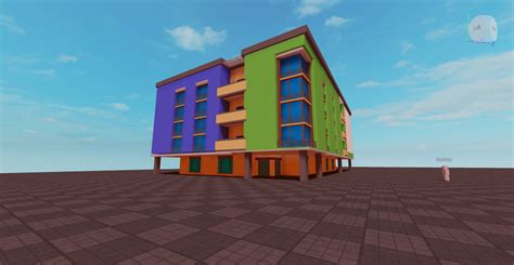 Low Poly apartment - Creations Feedback - Developer Forum | Roblox