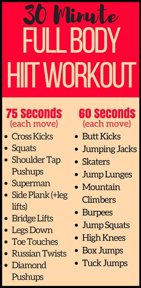 full body strength hiit workout > OFF-59%