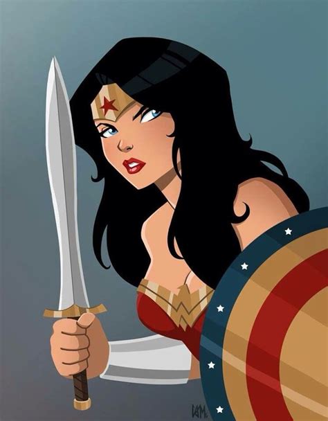 Pin by carolina villatoro on Superheroes | Wonder woman comic, Wonder ...