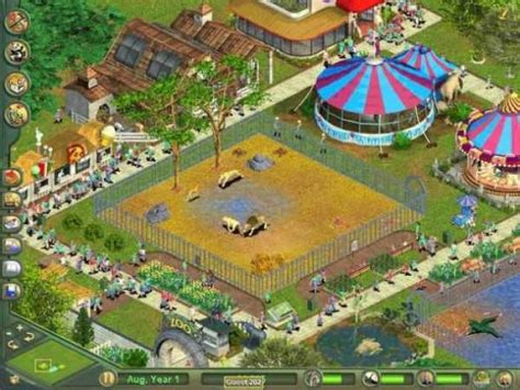 Zoo tycoon 2001 all animals - psawedogs