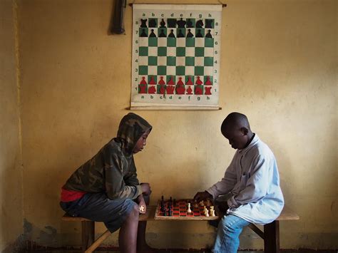 After Achieving Chess Fame, 'Queen Of Katwe' Takes New Path | Only A Game