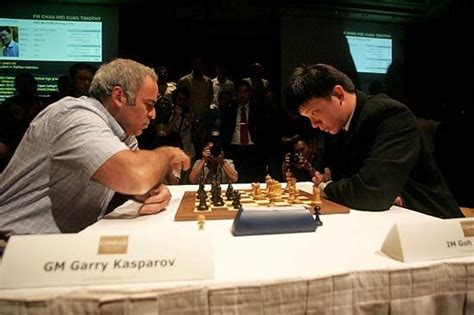 Garry Kasparov | Chess & Games | Britannica.com