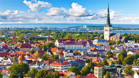 Cheap flights to Estonia | Plane tickets 2023/2024 | easyJet