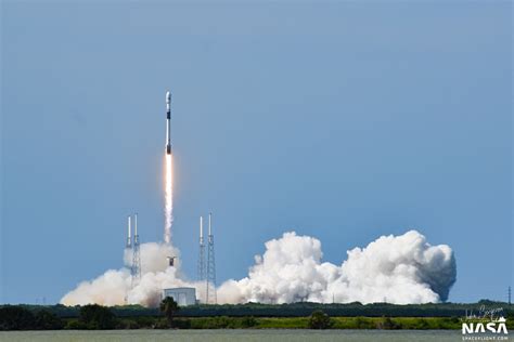 SpaceX launches third GPS Block III satellite - NASASpaceFlight.com