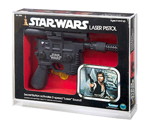 Star Wars Laser Guns