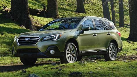 Subaru Outback je najpredávanejšie benzínové kombi triedy | Autožurnál