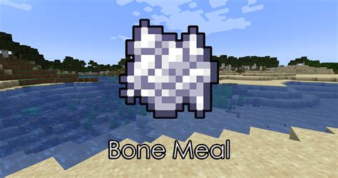 How To Use Bone Meal in Minecraft - Player Assist | Game Guides & Walkthroughs