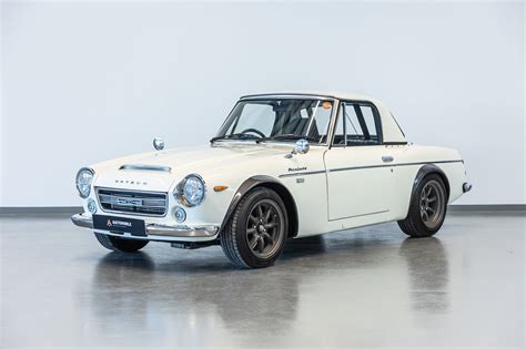 1969 Datsun 2000 Roadster