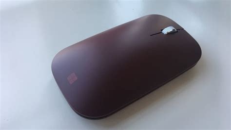 Microsoft Surface Mobile Mouse Review | PCMag