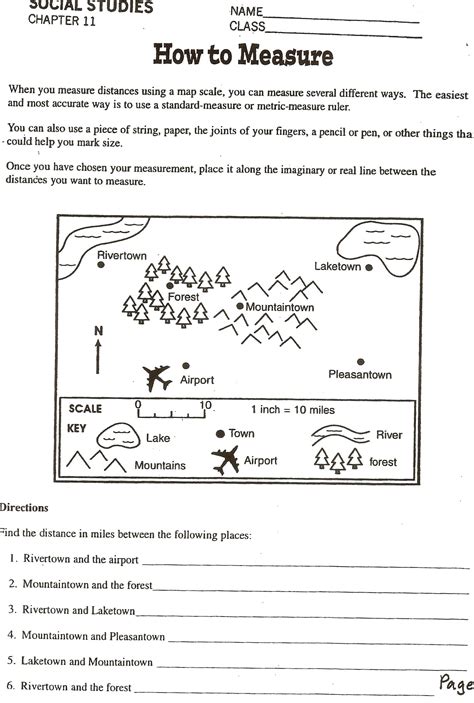 social studies notes for 6th grade | Social Studies Skills 6th Grade Worksheets, Geography ...