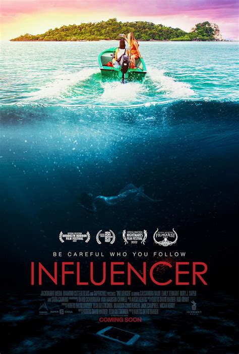 Influencer (2022) - IMDb