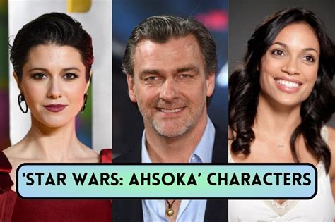 Ahsoka TV series: Poster, Cast, Release date and trailer - NY Celebs ...