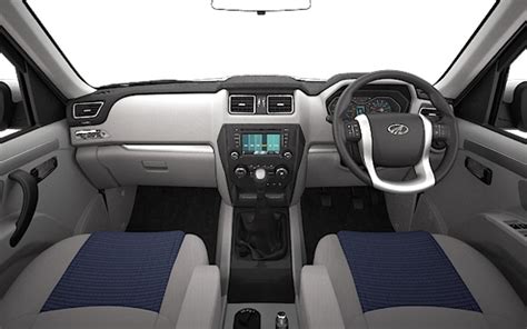 Mahindra Scorpio [2014 - 2017] Photos | Scorpio [2014 - 2017] Interior ...