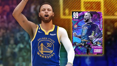 NBA23-S8-STEPH CURRY | 2K News