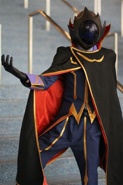 Cosplay of Zero from Code Geass | Cosplay anime, Cosplay, Best cosplay