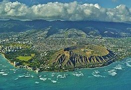 Diamond Head Volcano