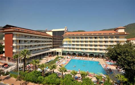 Letoile Hotel - Icmeler Hotels & Apartments Icmeler Holidays 2018/2019 - Turkey