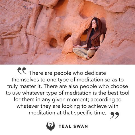 Meditation - Quotes - Teal Swan