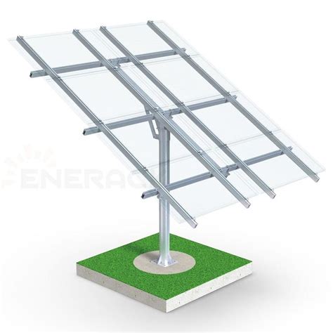 Pole Solar Mounting System Suppliers,Manufacturers -Enerack