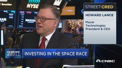 Maxar Technologies CEO: We're a new space company with 50 years of history