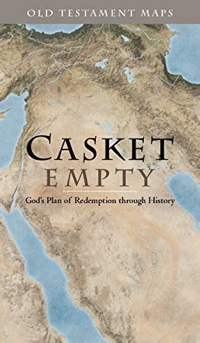 CASKET EMPTY: Old Testament Maps - Carol M. Kaminski: 9780578578040 ...