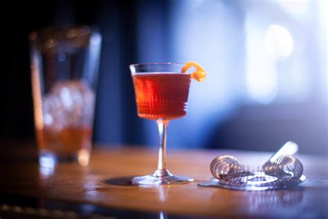 Cognac cocktails - 30 best