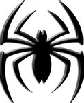 Ultimate Spider-Man spider logo by SaiTurtlesninjaNX on DeviantArt