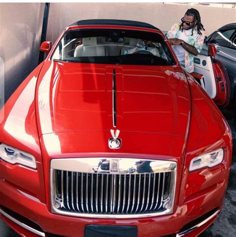 Burna Boy Car Collection | Cars of Nigerian Singer - 21Motoring ...