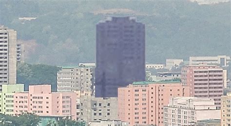 EXCLUSIVE: Photos confirm date of North Korea building collapse | NK ...