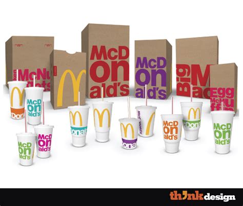 Science of Typography in Packaging Designs - Zillion Designs